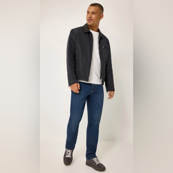 Men's Lee X Move Relaxed Fit Jean in Blaine 36x32 NWT - Picture 1 of 13